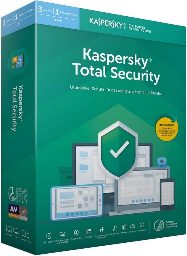 Kaspersky Total Security 2015 Mac Download