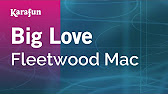 Fleetwood mac big love song
